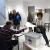 Izbori u Sloveniji: Do 11 sati glasalo 21,05 posto birača, izlaznost veća nego prošli put