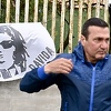 Davor Dragičević je već mjesec ispred Tužilaštva BiH, kaže da mu Vaskrs ništa ne znači bez sina