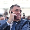 Dodik čestitao pobjedu Macronu, Janšin poraz još nije spominjao