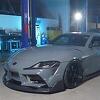 Toyota Supra sa 2JZ motorom razvija monstruoznih 917 KS