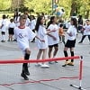 Festivalsko raspoloženje mališana u Sarajevu uoči Evropskog prvenstva za kadetkinje