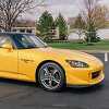 Rijetka Honda S2000 CR prodana za 200.000 dolara