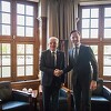 Džaferović se sastao sa premijerom Nizozemske Markom Rutteom: Izbori u BiH se moraju održati u predviđenom roku
