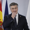 Plenković o Milanoviću: Ako je frajer neka kaže Bidenu da je protiv ulaska Finske u NATO