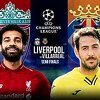 Liverpool i Villarreal večeras na Anfieldu igraju polufinale Lige prvaka