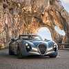 Wiesmann Project Thunderball je električni retro kabriolet sa 671 KS