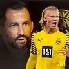 Salihamidžić ugostio Haalanda, razgovarali o mogućem transferu predstojećeg ljeta