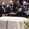 Više od mjesec nakon smrti sahranjena Madeleine Albright, govor održao i Joe Biden