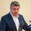Milanović stao na stranu Dodika: Schmidt nije legalan, nije ga izabralo Vijeće sigurnosti