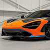McLaren 720S u specijalnom ruhu uoči utrke Formule 1 u Miamiju