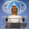 Zaharova tvrdi da Rusiju gađaju oružjem NATO-a te da Zapad sprema cyber napad