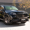 Mercedes-Maybach GLS zahvaljujući Brabusu razvija 888 KS