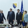 Američki senator: Članovi Predsjedništva BiH pred nama su se častili uvredama, Dodik može uvesti cijeli region u rat