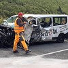 Povrijeđeni iz kombija koji se jučer sudario sa cisternom kod Mostara otpušteni iz bolnice