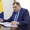 Dodik negira svađu s Komšićem i Džaferovićem, smeta mu i Murphyjev komentar o Sarajevu