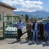 Radnici blokirali izbjeglički kamp Salakovac: Za Bajram dobili otkaze bez objašnjenja