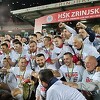 Velika proslava u Mostaru: Igračima Zrinjskog uručeni pehari za titulu prvaka BiH