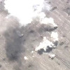Ukrajinske snage objavile snimak bombardovanja ruskog položaja