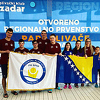 Plivači Spida izdominirali na mitingu u Zadru