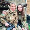 Majka i kćerka poznate na internetu kao ukrajinske vojnikinje zapravo su Ruskinje