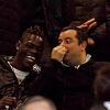 Balotelli se emotivnom objavom oprostio od menadžera Raiole, na poruku reagovao i Džeko