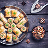 Historija baklave: Odakle potječe slastica bez koje je nezamisliva bajramska trpeza