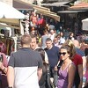 Mostar prepun turista, u ugostiteljskim objektima traži se mjesto više