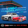 Hifa Petrol nagrađuje: Osvoji Mercedes, Porsche i preko 2.700 nagrada