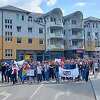 Stotine građana na protestima u Goraždu poručili: Ne damo Ginex