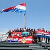 Biciklistička karavana prijateljstva iz Mostara stigla u Vukovar