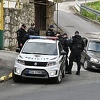 Jake policijske snage u centru Sarajeva zbog obilježavanja godišnjice u Dobrovoljačkoj