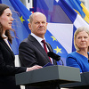 Scholz: Njemačka će podržati članstvo Finske i Švedske u NATO-u