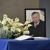 NS BiH otvorio knjigu žalosti povodom smrti Ivice Osima, sve utakmice počinju minutom šutnje