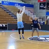 Razigrani Džanan Musa se vratio treninzima samo 19 dana nakon operacije dušnika