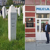 Helez tvrdi da ga "žele ušutkati": Napisali su moje ime na jednom od nišana šehida