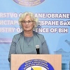 Ministrica Lambrecht obećala podršku Njemačke: Važno je nastaviti misiju EUFOR-a