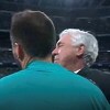 Ancelotti preživio emotivni rolerkoster pa u zagrljaju sina pustio suzu nakon utakmice