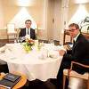 Večera u Berlinu na kojoj se samo jedan gospodin smješka: Kurti, Lajčak i Vučić