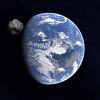 Ništa od opasnog asteroida veličine Keopsove piramide: Manji je i proći će pored Zemlje