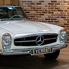 Mercedes-Benz W113 SL dobio električni pogon, košta 295.000 funti
