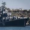 Amerikanci otkrili Ukrajincima gdje se nalazi ratni brod "Moskva" kako bi ga mogli potopiti