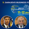 Pahor, Mesić i Zaev dolaze na 11. Sarajevo Business Forum