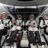 Astronauti misije Crew-3 se vratili na Zemlju u kapsuli Crew Dragon