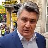 Pogledajte trenutak kada je Milanović otkrio da Čović ide na treći entitet