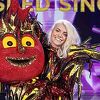 Ella Dvornik krila se ispod maske u hrvatskom showu: Jedino moja mama nije znala da sam to ja