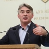 Željko Komšić će se ponovo kandidovati za Predsjedništvo BiH: Moram, ne mogu stati