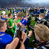 Schalke se vratio u Bundesligu i izazvao euforiju među 60.000 navijača na stadionu