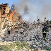 Rusi bombardovali školu u ukrajinskom selu, desetine osoba pod ruševinama