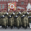 Završena vojna parada u Moskvi: Od velikih najava do "blagog" Putinovog govora