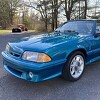 Ford Mustang SVT Cobra je poput vremenske kapsule